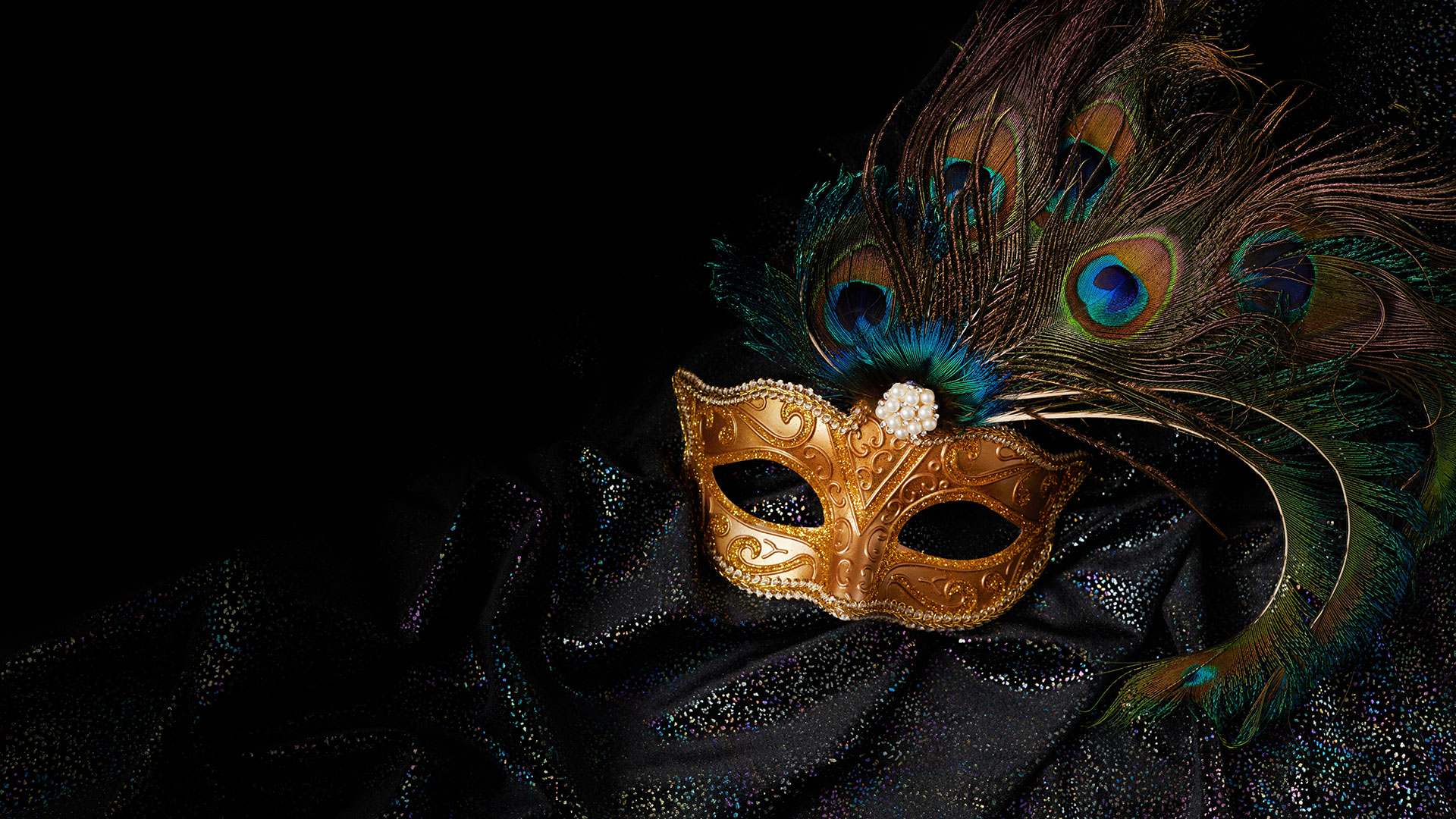 Masquerade Casino Night