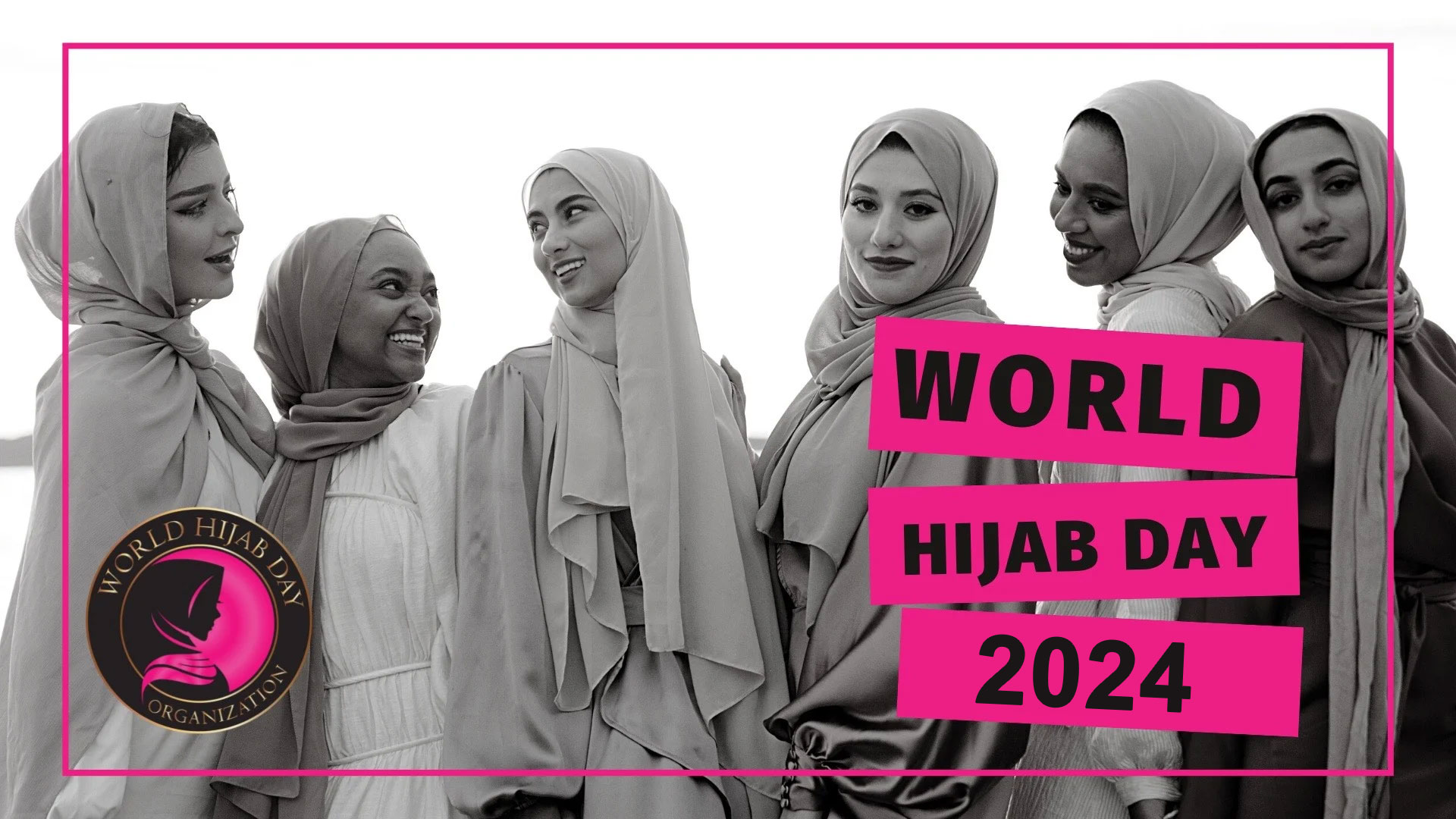 World Hijab Day 2024 Glenside Library