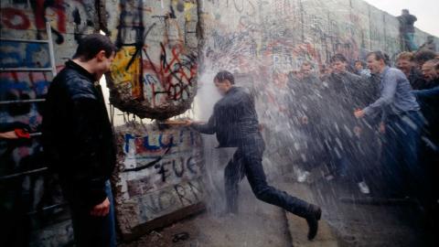 Berlin Wall