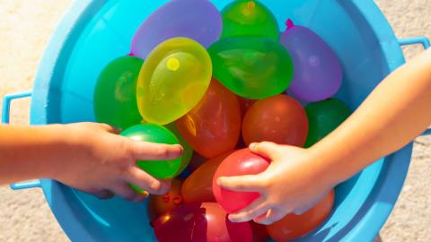 Water Balloons