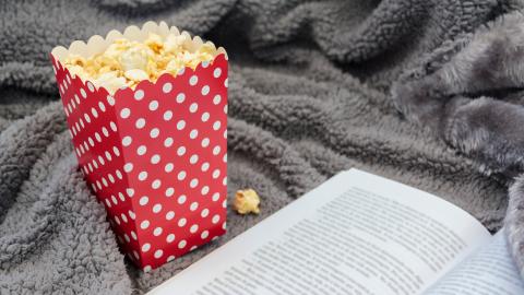 Popcorn and Poetry