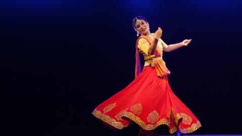 Kathak Dance