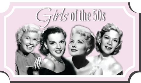 Girls of the 50s