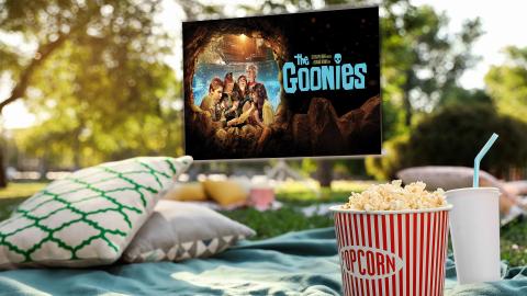 Come out to the Sports Hub for this fun screening. 