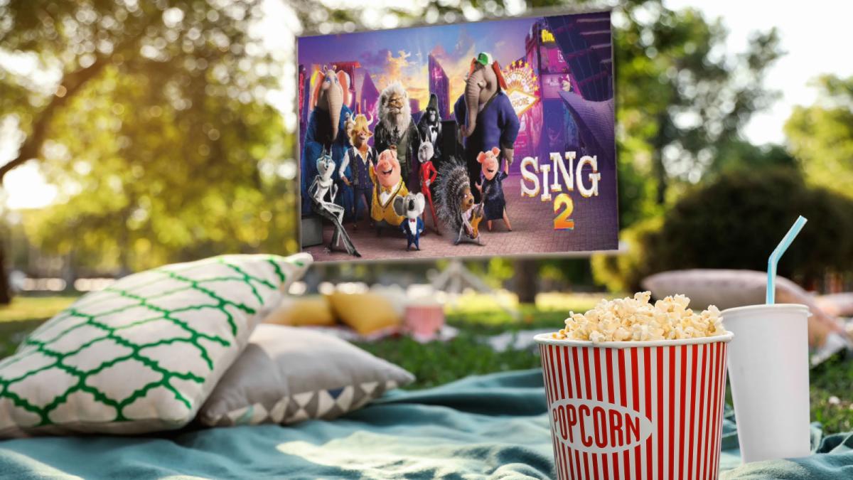 Movie Night: Sing 2