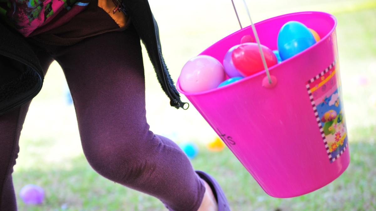 Easter Egg Hunt