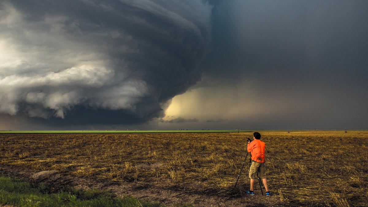 Storm Chaser