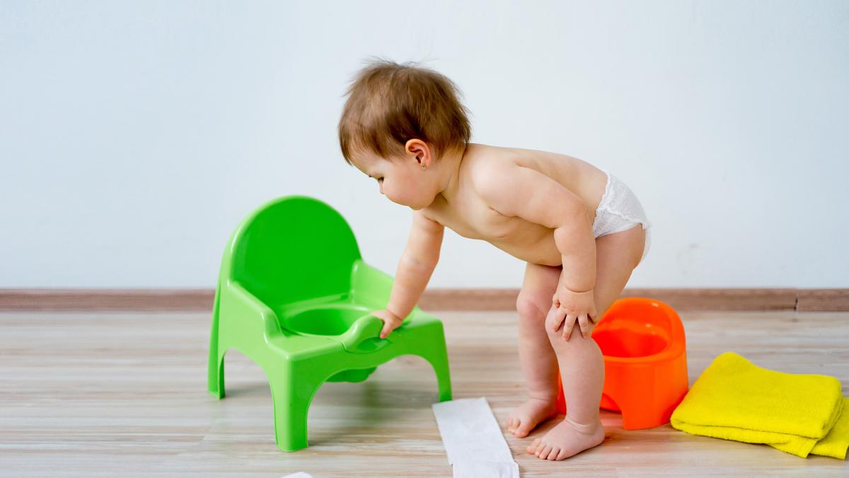 Potty Training