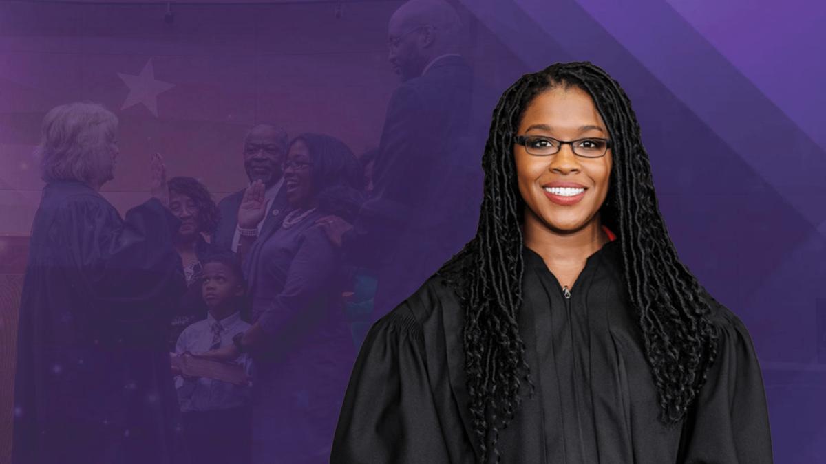 Judge Chantelle Porter