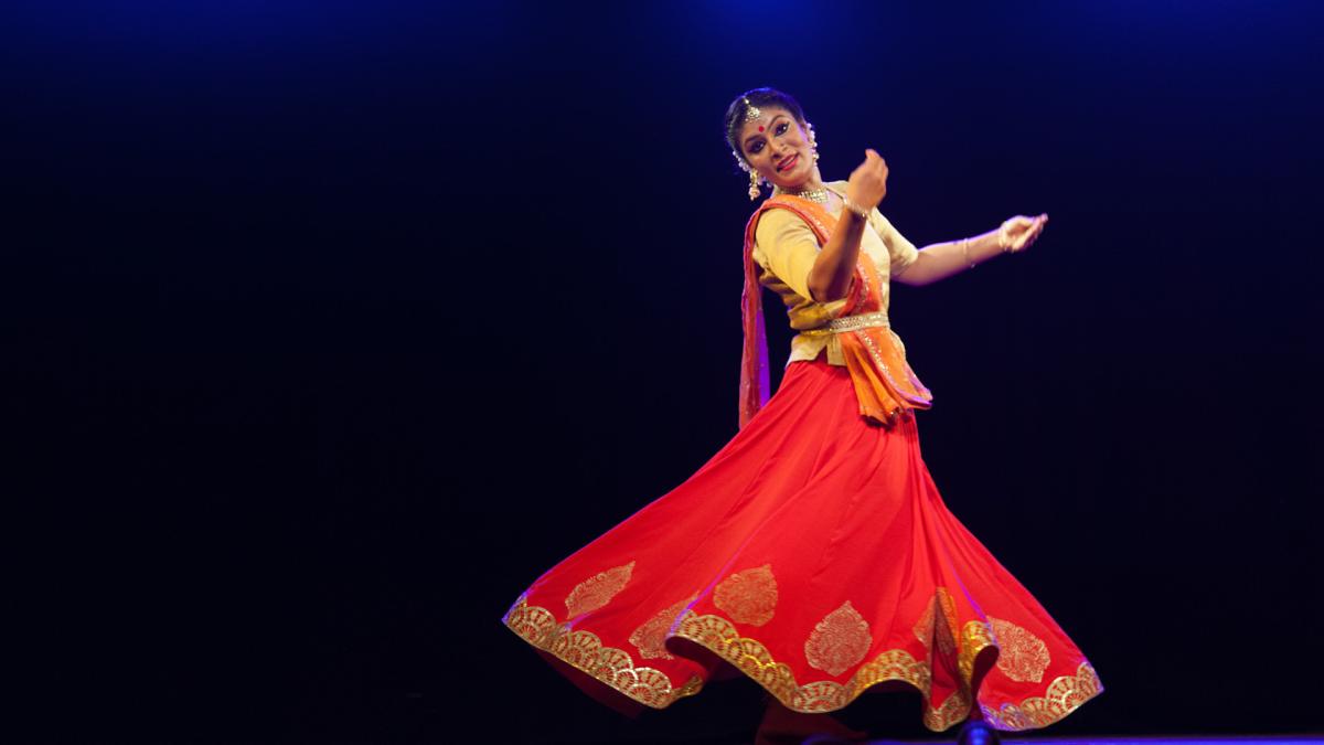 Kathak Dance