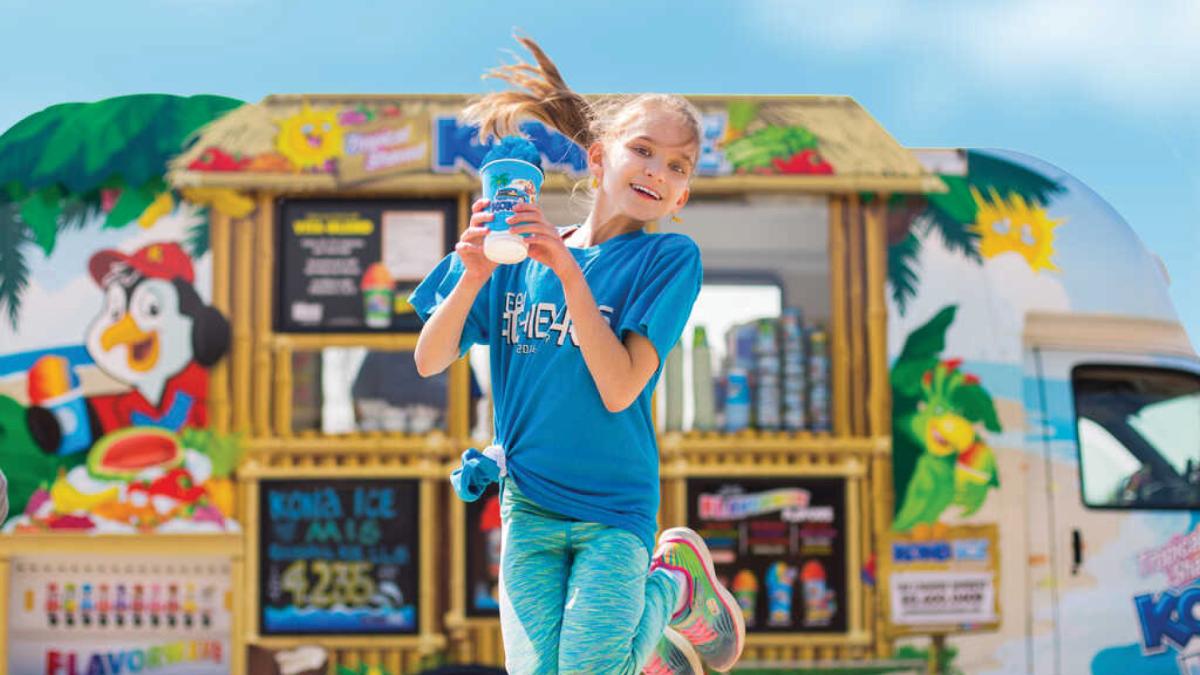 Kona Ice