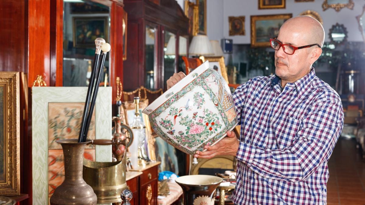 Antique Appraisal