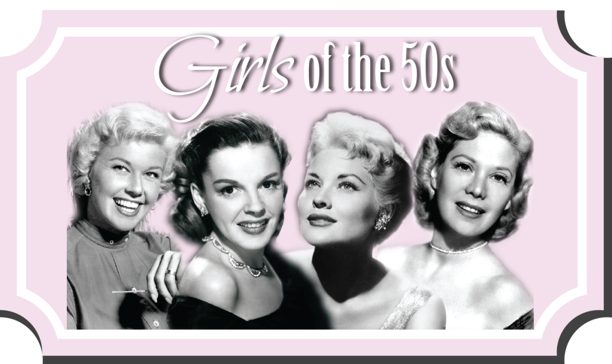 Girls of the 50s