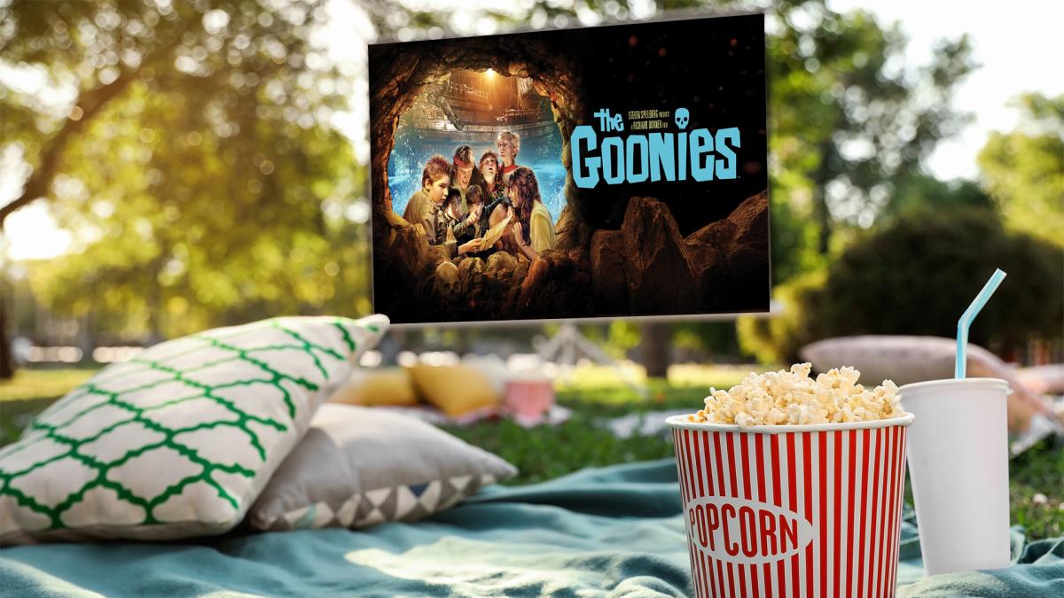 Come out to the Sports Hub for this fun screening. 