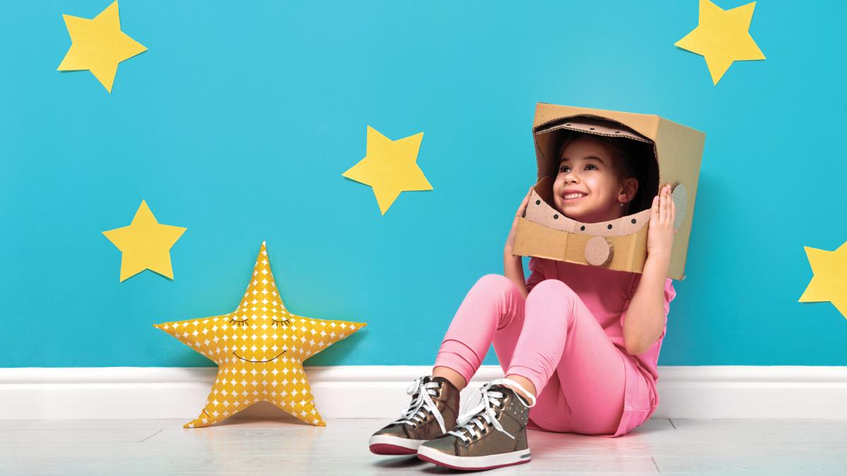 Blast off into space with stories about planets, stars, and cosmic adventures!